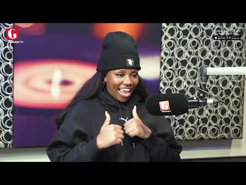 Bassie on Her Musical Journey | Backstage Access | Urban Top 40 w/ Heazy | Gagasi FM