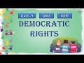 Fundamental Rights in India
