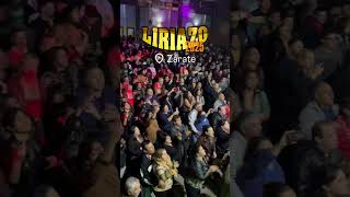 LIRIAZO 2025 #28_06_2025 CLUB PELLEGRINI #ZARATE #cumbia #musica #siemprelirios