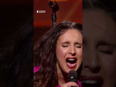 Jamala — «Megamix» | Фінал Нацвідбору 2025 #shorts #eurovision2025