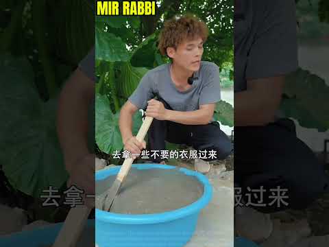 দুই ভাইবোন কি ঘর বানাতে পারবে😱😱||MIR RABBI || #VIRAL #shorts
