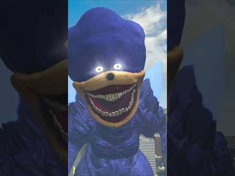 WHICH NEW ALL EVOLUTION  SONIC TAPES GODZILA FAMILY IS THE STRONGEST in Garry's Mod