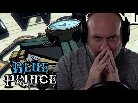 I'M JARED, 19... | Blue Prince 38