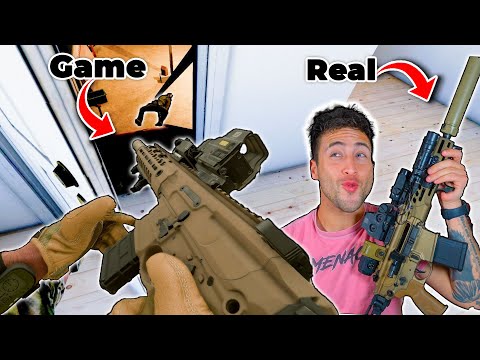 Home Invasion | Most Realistic Weapons Build