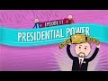 Exploring the Expressed Powers of the U.S. President