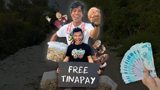 Bigay Tinapay | Tindero na na stroke at asawang may bukol sa dibdib
