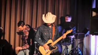 John Miller Band - Live 2015-12-26 (montage)