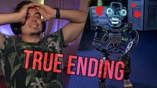 TRUE ENDING🤩-9-FNAF: Secret of the Mimic
