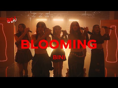 BINI - Blooming (Live Performance)