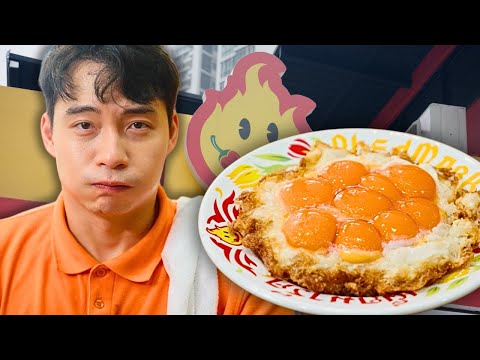 Uncle Roger Have Too Many Egg HAIYAA ft @MarkWiens
