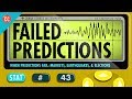 Understanding Predictions and Misconceptions