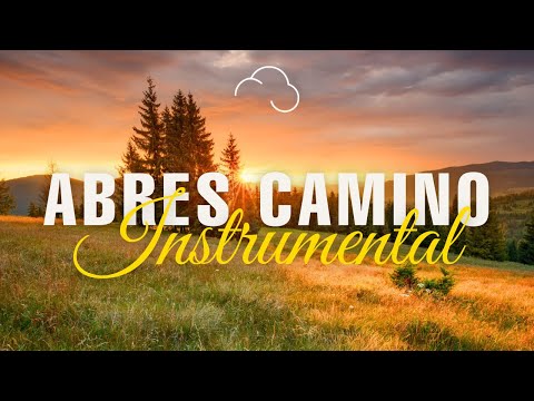 Adoración Instrumental Para Orar / Música Instrumental Cristiana / Abres Camino