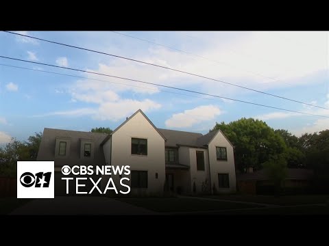 YouTube video thumbnail: As Early Voting Begins, North Texas Homeowners Back Property Tax Cuts