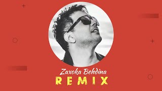Haval Ibrahim - Zaxoka Behdina (Remix) | زاخوكا بەهدینا