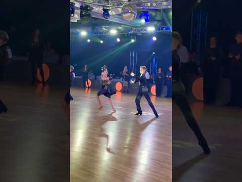 Jive🔥#dance #ballroom #ballroomdance #latinballroomdancer #art #wdc #wdo #video #top #fyp #shorts