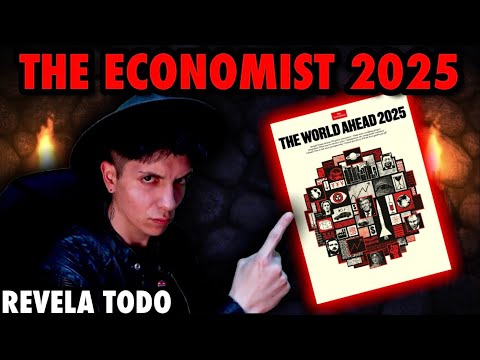 THE ECONOMIST 2025 REVELA TODO!!!