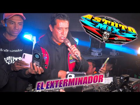 CUMBIA DEL ECUADOR SONIDO ASTUTO MIX SAN COSME XALOSTOC TLAXCALA 2024