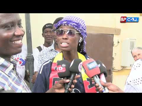 Oh❤️ Les mots forts des patriotes devant chez Sonko "moniou Geuneul lép, kouko saaga"