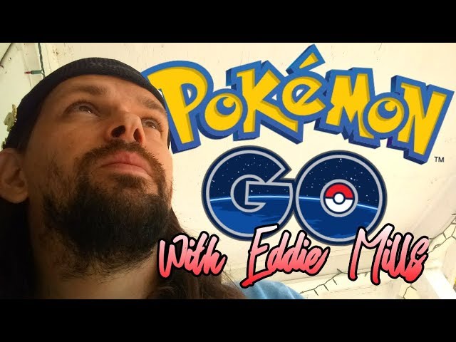 Pokemon GO with Eddie Mills | Work Flow Stream