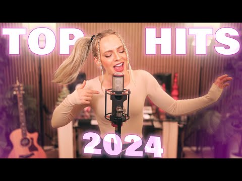 Top Hits of 2024 Mashup in 2 Minutes