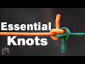 Knot Types and Their Uses
