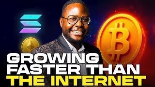 Crypto Is Growing Faster Than the Internet — MIT Talk That Shocked Everyone