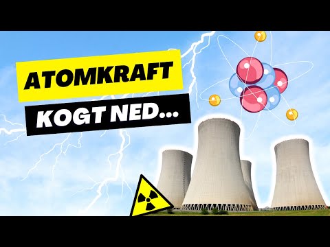 Atomkraft - forstå det på et minut