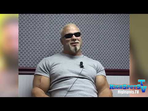 Classic Scott Steiner Interview (FULL INTERVIEW)