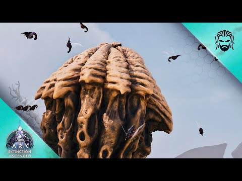 They Added Anti Flyer Turrets! | ARK Extinction [E19]