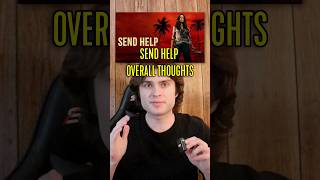 Send Help Overall Thoughts #Shorts