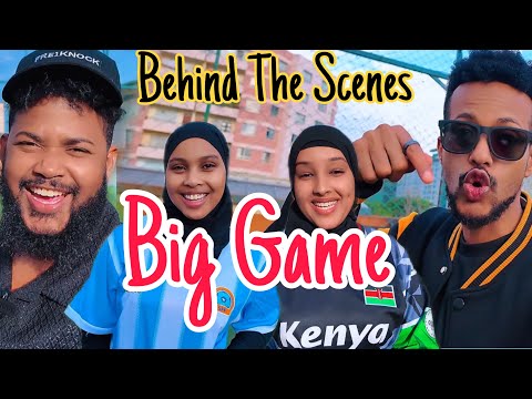 Hayaay Waalahoobtey BIGGEST CHALLENGE Team27 Muqdisho vs Team27 Nairobi