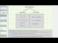 Rational and Irrational Numbers