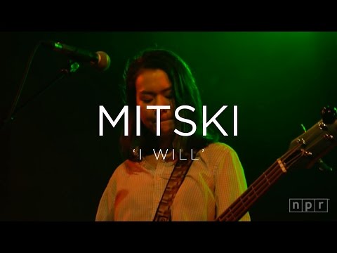 Mitski: 'I Will' SXSW 2016 | NPR MUSIC FRONT ROW