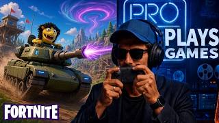 Pro, Wilton, Paul Celebrity Rabies Awareness Pro-Am Fun Run Race for the Cure Fortnite Livestream