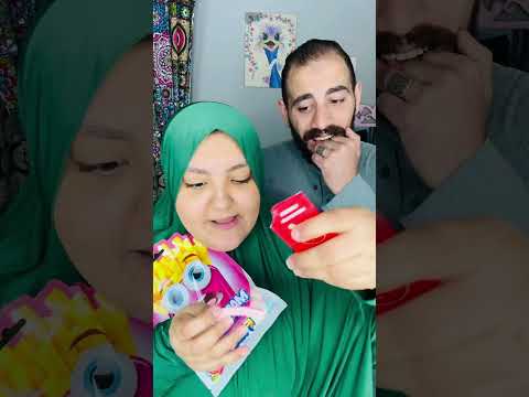 متخيلتش اشوف مراتي بتاكل الشئ الغريب ده ???
