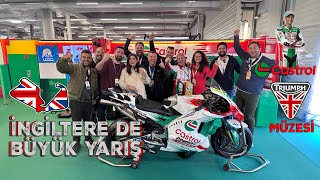 İngiltere Moto GP'si ve Uğurlu Youtuber Motopixel Tv