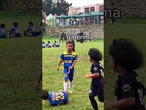 BUSETTT AMPE DITENDANG BERKALI KALI BJIRR #ballwithalthaf FULL VIDEO ADA DI YOUTUBE!!!