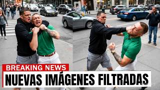 Nate Diaz ATACA a Conor McGregor después de que le FALTE al RESPETO