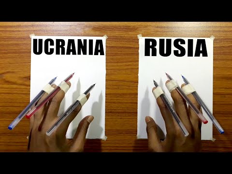 UCRANIA y RUSIA 🚫😢