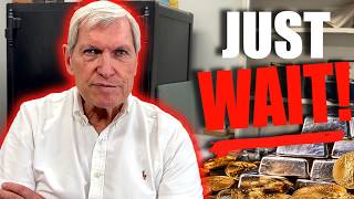 SILVER DEALER WARNS "SOMETHING'S GOTTA GIVE!" 🚨 DON'T SELL YOUR SILVER!