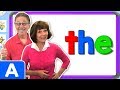 Understanding Sight Words and Letters