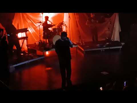 Artemas  - Good girl - live le Trianon à Paris 14/09/24