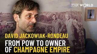 YouTube video thumbnail: A Polish Soldier, a Love Story & a Champagne Legacy
