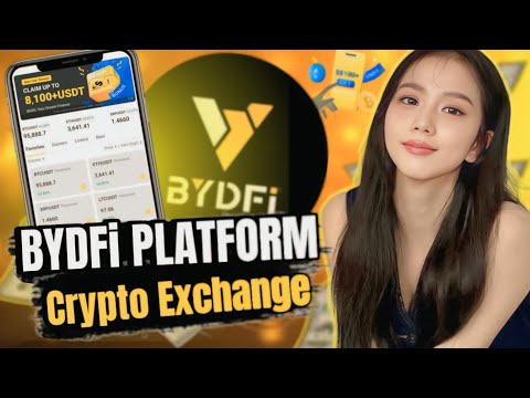 BYDFi Exchange Platform | أفضل منصة للتداول في الوطن العربي