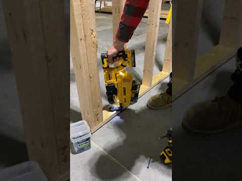 How to NOT Break Tapcons! Important!! #shorts