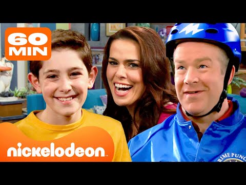 Les Thunderman sont NORMAUX pendant une heure ! | Nickelodeon France