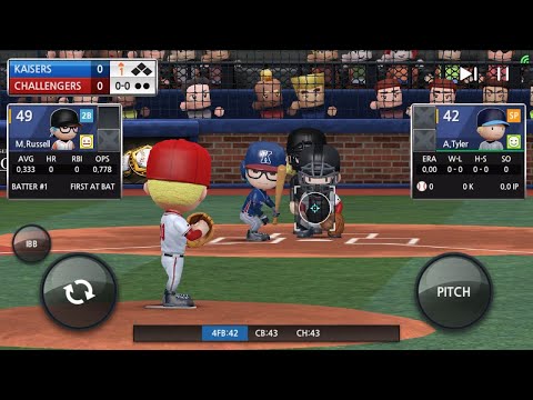 Com2us Baseball 9 Innings Cheat Codes 12 21