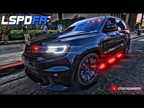 GTA 5 MODS LSPDFR GANG UNIT EP 9| GTA 5 Lspdfr Mod