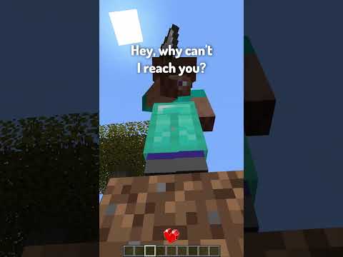 POV: You're a Village Mob in Minecraft