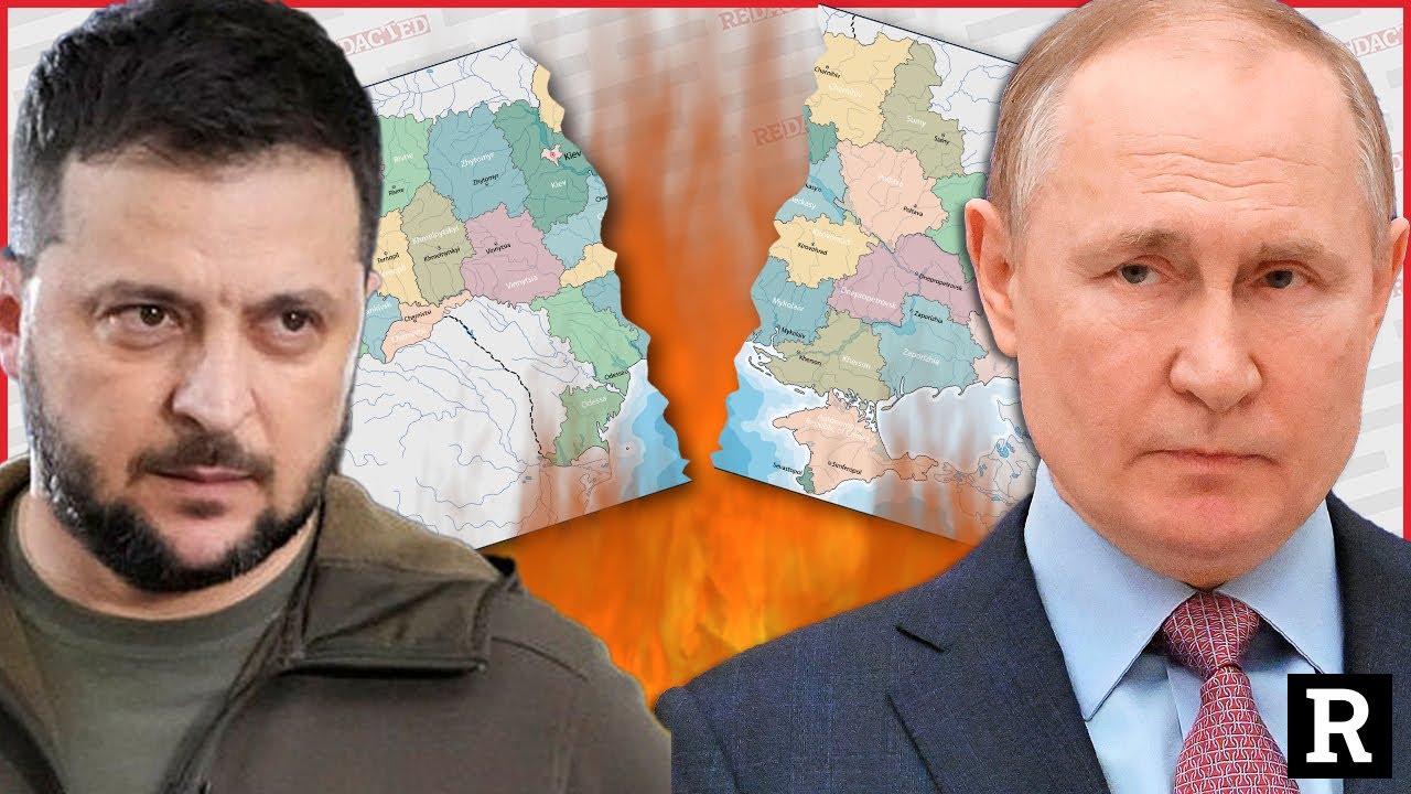 Putin just Dropped a BOMBSHELL on next Steps in Ukraine War